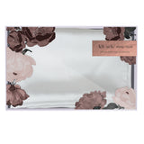 SILK PILLOWCASE - WHITE