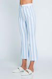 ON A BOAT LINEN PANTS SET