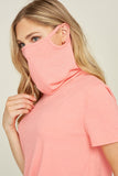 CONVERTIBLE MASK TOP