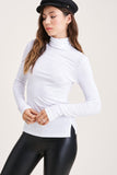 GISELLE TURTLNECK TOP