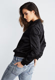 KENDALL CROPPED JEANS - SHOP MĒKO