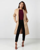 TABATHA DUSTER COAT