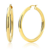 SENORITA HOOPS