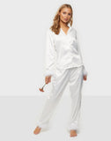 SKYE FEATHER PAJAMA SET