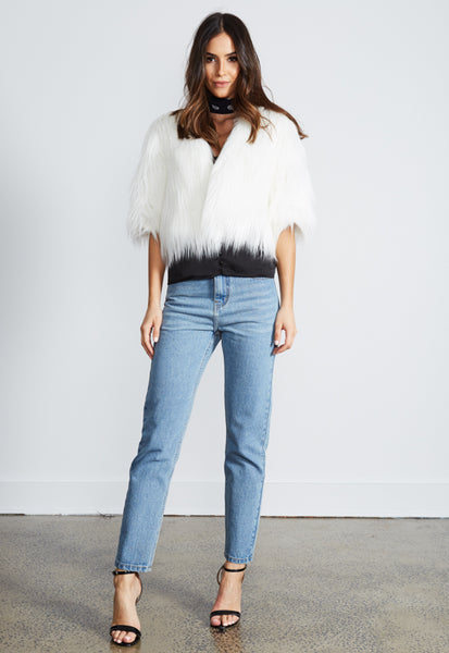 MOSS MOM JEANS - SHOP MĒKO