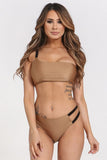 STASIA BRONZE BIKINI