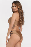 STASIA BRONZE BIKINI