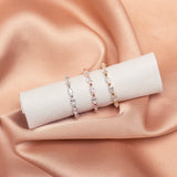 GODDESS ETERNITY STACKING RING