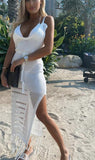 SHORE THING CROCHET BEACH DRESS