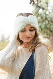 ULTRA SOFT HEADBAND - IVORY