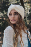 ULTRA SOFT HEADBAND - IVORY