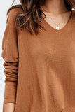 SOFT LUXE DOLMAN TOP