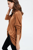 SOFT LUXE DOLMAN TOP