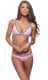 PINK BIKINI SET - SHOP MĒKO