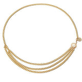 CLASSIC CHAIN BELT