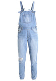 DENIM OVERALLS - SHOP MĒKO