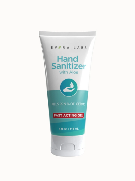 EVORA LABS HAND SANITIZER TUBE (4OZ)