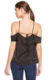 HALTER OFF SHOULDER TOP - SHOP MĒKO