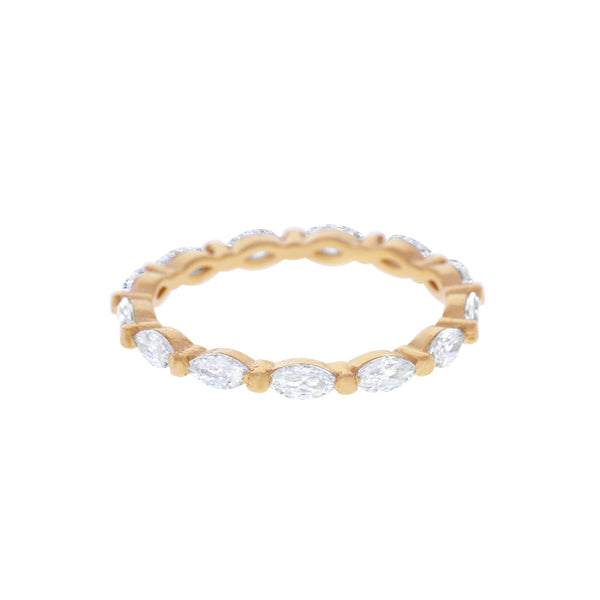 GODDESS ETERNITY STACKING RING