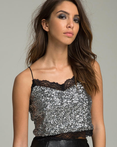 SENJO CROP TOP - SHOP MĒKO