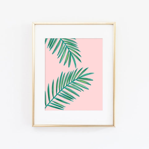 PALMS PRINT