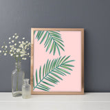 PALMS PRINT