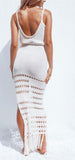 SHORE THING CROCHET BEACH DRESS