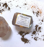 VANILLA AND OUD FAIRY CRYSTAL SOAP