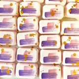 LAVENDER BLOSSOM BATH BOMB
