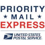 UPGRADE - USPS 1-2 Day Priority Mail Express