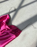 RHINESTONE STRAP CAMI