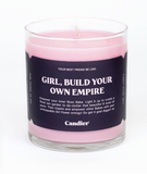 BUILD YOUR EMPIRE CANDLE