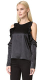 AGNES RUFFLE TOP