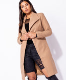 TABATHA DUSTER COAT