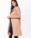 TABATHA DUSTER COAT