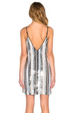 SEQUIN CAMI DRESS