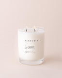 SANTORINI ESCAPIST CANDLE
