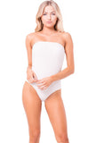 STRAPLESS BODYSUIT - SHOP MĒKO