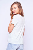 MINT NOT BASIC EVERYDAY TEE - SHOP MĒKO